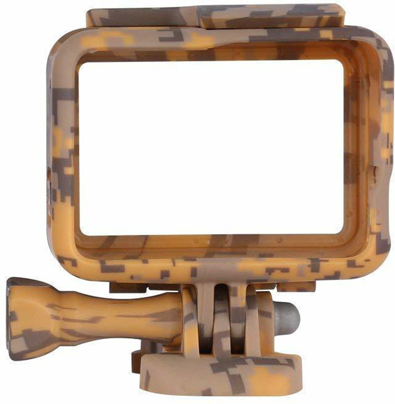 Plus Flat Surface Grip Camera Mount(Yellow) Plus Flat Surface Grip Camera Mount(Yellow)
