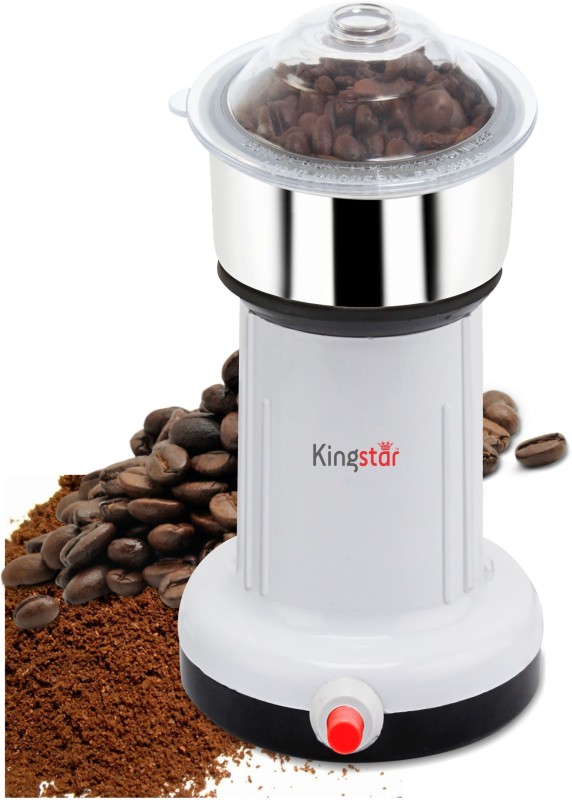 Kingstar coffee grinder nano 10 Cups Coffee Maker(White)