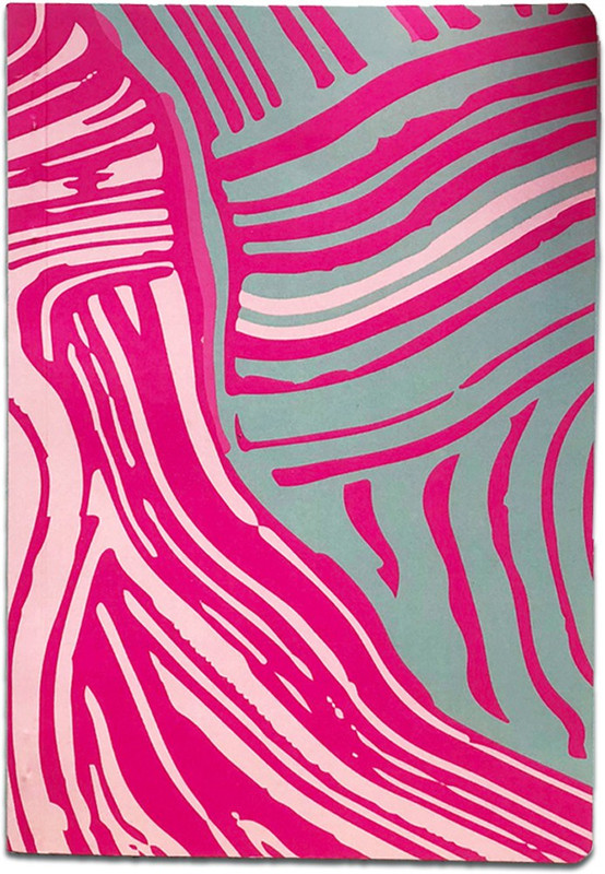 neotericbloom A5 Note Book(Notebook/Diary Opposites Attract, Soft Cover, Ruled, 80 GSM, 100 Pages, A5 (8.1"X 5.7") Inches (Multi-Colour), Multicolor)