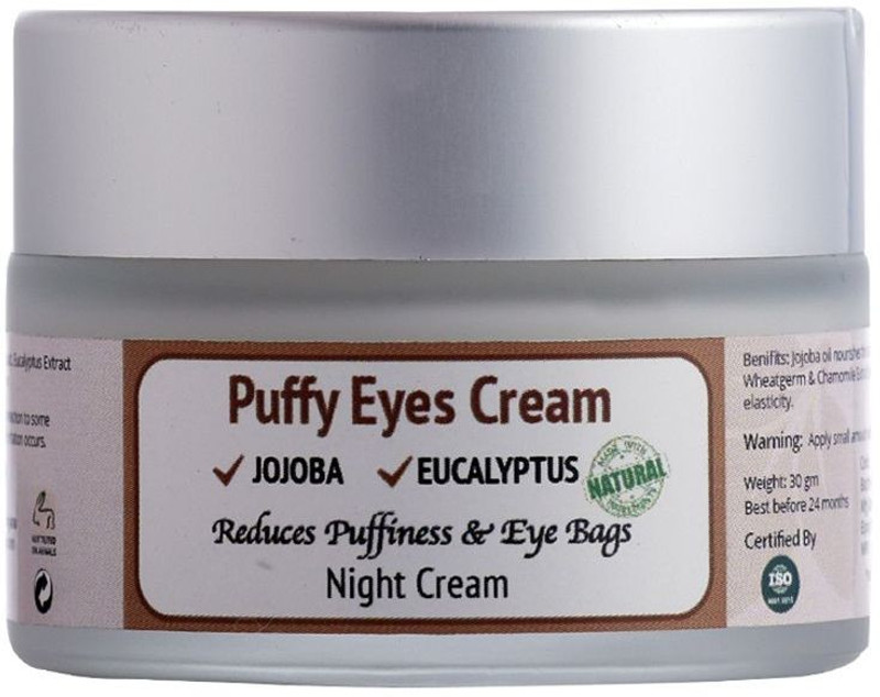 mirah belle PUFFY EYES CREAM(30 g)
