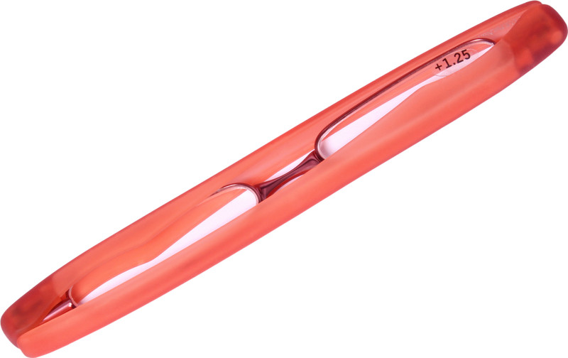 Wowants Rimless (+2.50) Rectangle Reading Glasses(50 mm)