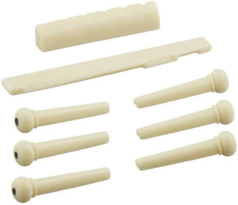Boom Box Guitar Saddle(Pack of 6)