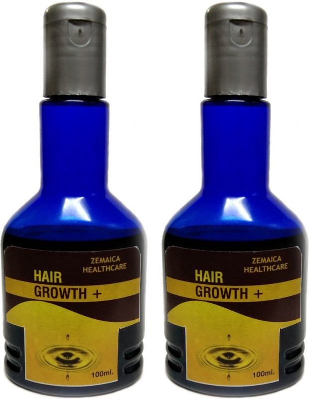 zemaica healthcare Hair Fall Control Oil - New Pack -Hair Fall Treatment Hair Regrowth Formaula Pack Of 2 Hair Oil(200 ml)