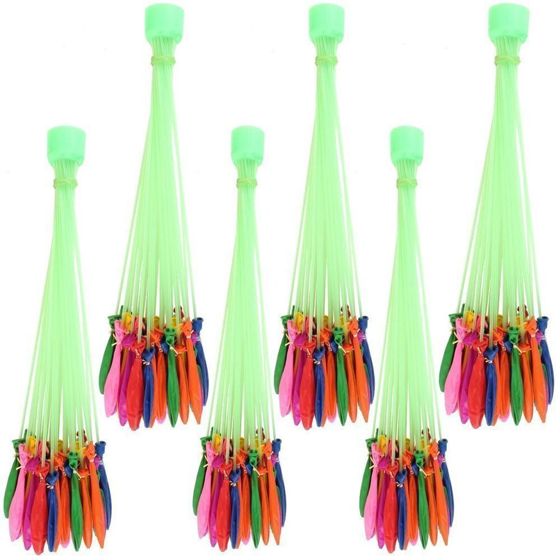 brown leaf Solid OP1064 Balloon(Multicolor, Pack of 6)