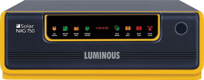 Luminous SOLAR NXG 750 Pure Sine Wave Inverter