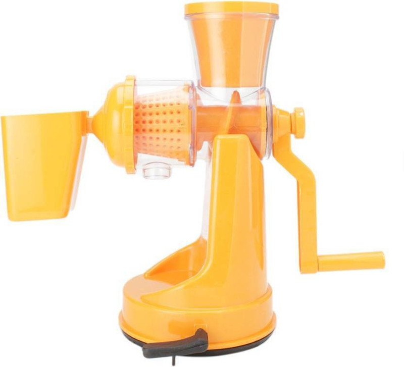 Luxafare NO SE0077-1-orange 12 Juicer Mixer Grinder(Yellow, 1 Jar)