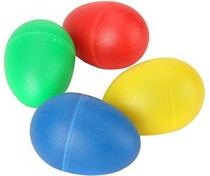 Boom Box Egg Shakers(Pack of 2)