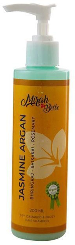 mirah belle Jasmine Hair shampoo(200 ml)