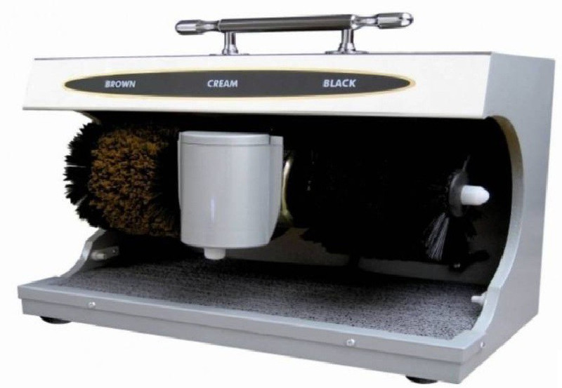 Lagotto GSP-7 Automatic Shoe Polishing Machine