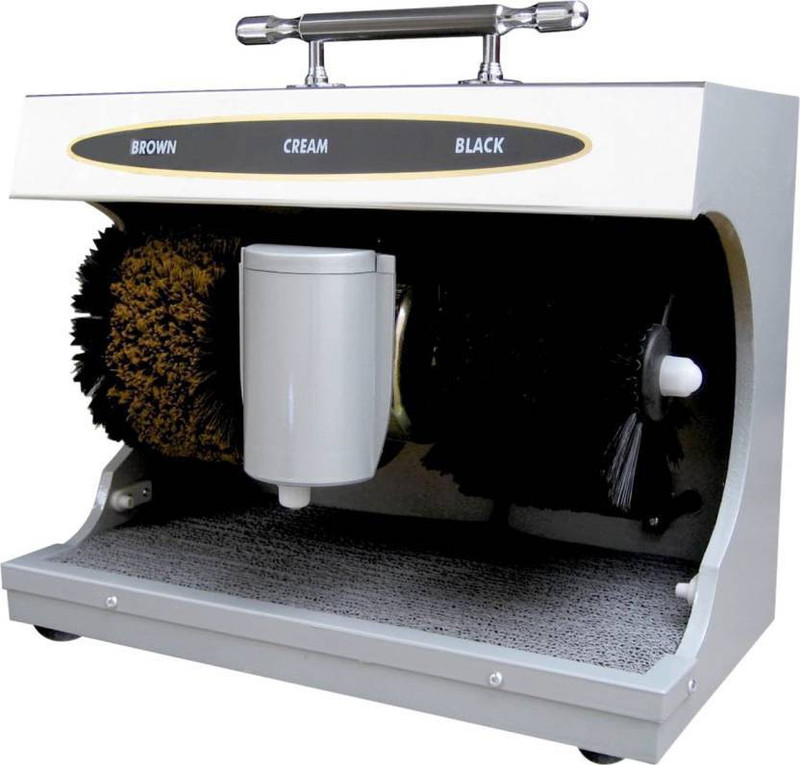 Lagotto GSP-9 Automatic Shoe Polishing Machine