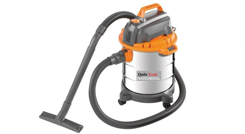 Qutbi tools Wet and Dry Vacuum Cleaner 1050 Watt 20 Litre Wet & Dry Cleaner(Multicolor)