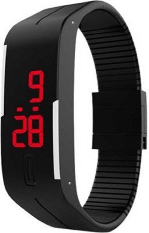 zeydan LED Digital Band Watch (for all age group) Watch - For Boys & Girls Digital Watch  - For Boys