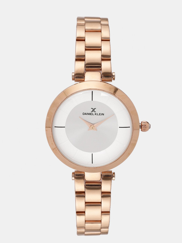Daniel Klein DK11135-6 Analog Watch - For Women