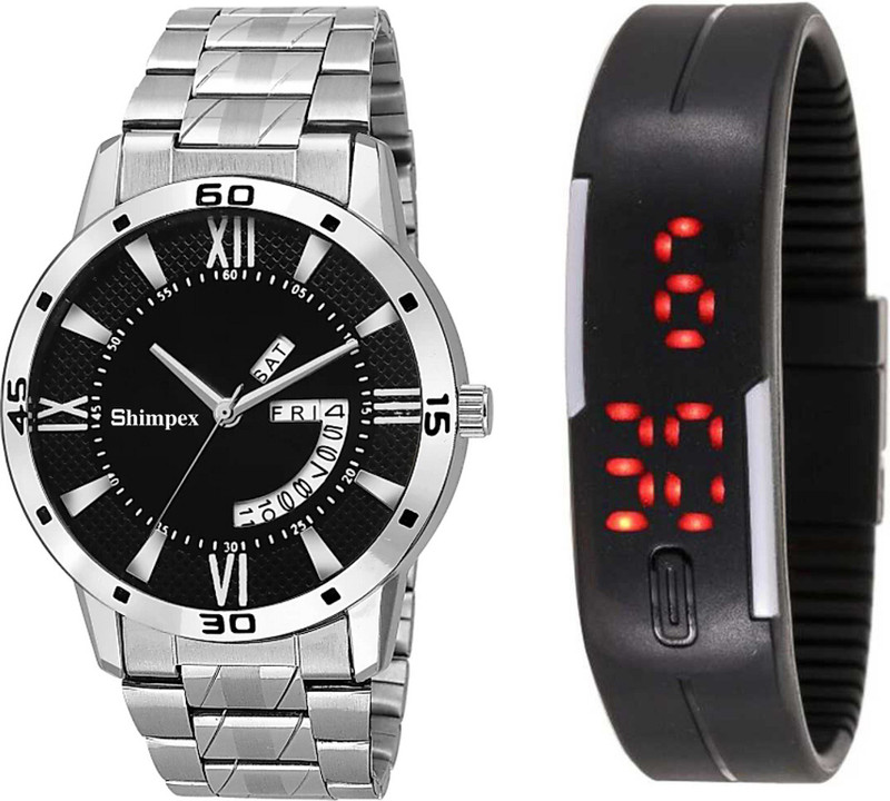 shimpex RVN78270023 Analog Watch  - For Men