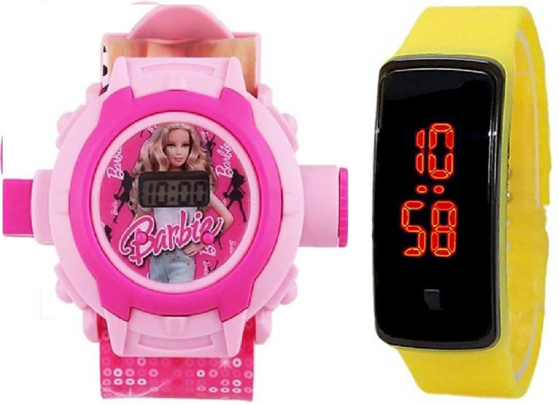 rd ytr Pink+digitals watches 24phots kids digi790'di Digital Watch  - For Boys & Girls