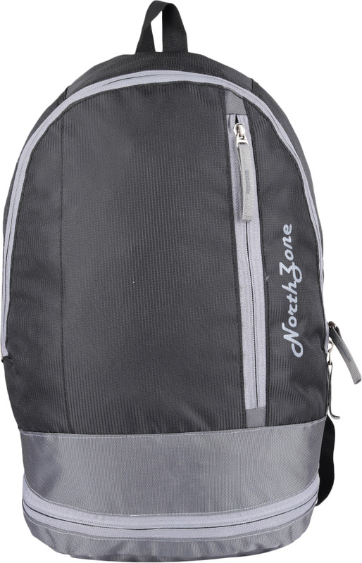 northzone 18 Inch Pubg Black 25 L Backpack(Black, Grey)