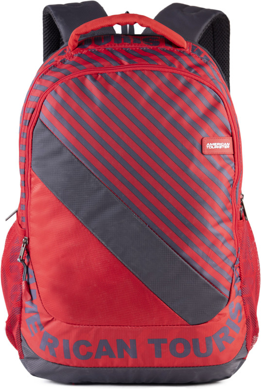 american tourister songo nxt backpack 01 red