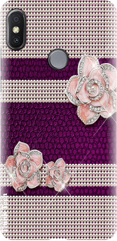 Mi note 5 shop pro back cover