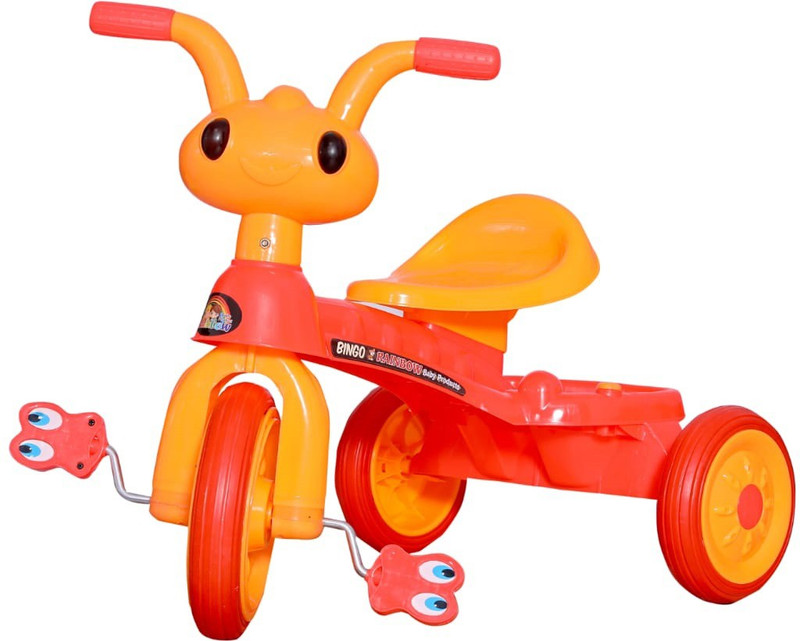 bingo tricycle