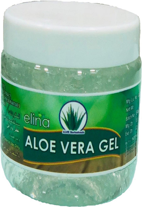 Elina Aloe Vera White Gel For Face 100 Natural Pure 200g 200 G Buy Online In Guam Elina Products In Guam See Prices Reviews And Free Delivery Over Us 70 00 Desertcart