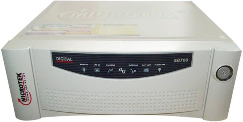 Microtek UPS EB700 V5 Square Wave Inverter