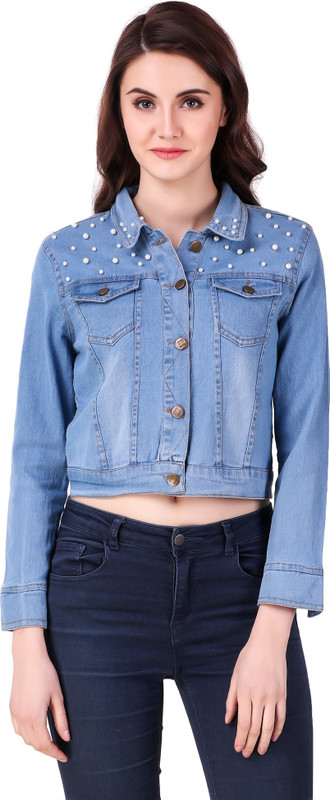clo clu denim jacket