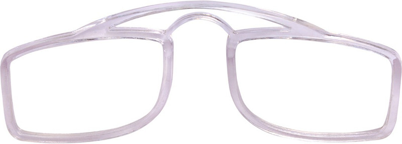Wowants TRANSPARENT 1.50 Push In Nose Pad