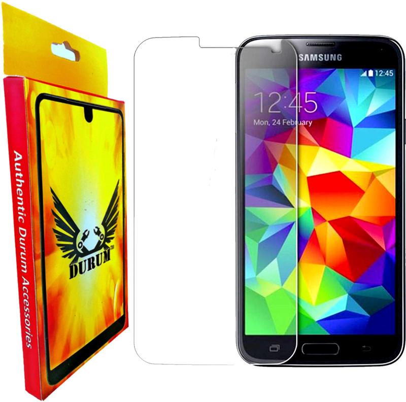 durum Edge To Edge Tempered Glass for Samsung S3(Pack of 1)