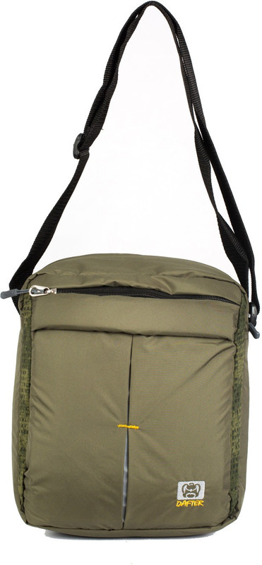 dafter Green Sling Bag