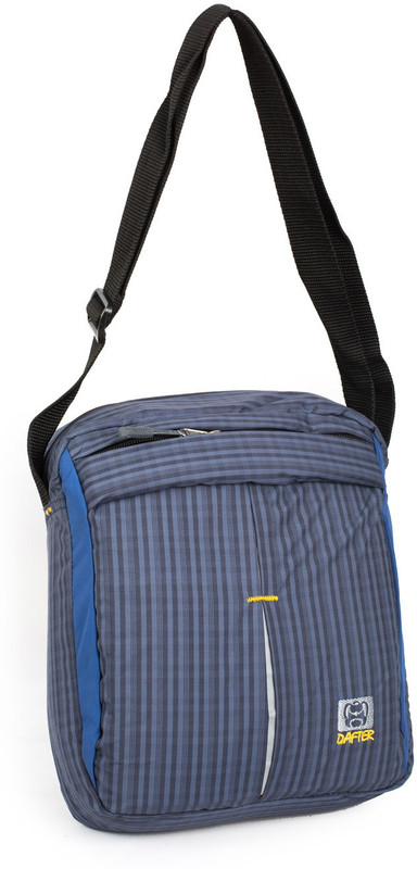 dafter Blue Sling Bag