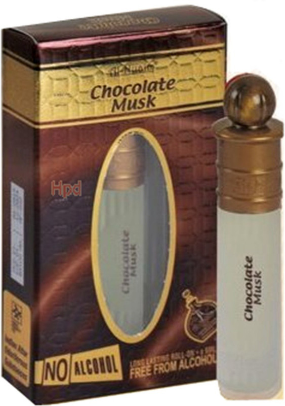 HPD Chocomusk Attar New Pack Floral Attar(Musk)
