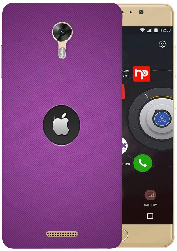 iprinto Back Cover for Panasonic Eluga A3(Multicolor, Dual Protection, Silicon)