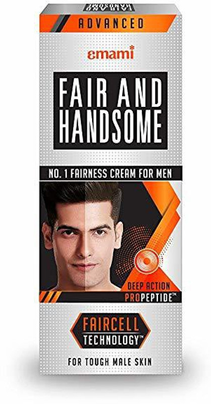 Fair And Handsome Fairness Cream For Men 60g Face Wash 60 G Buy Online In Faroe Islands At Desertcart 154968539