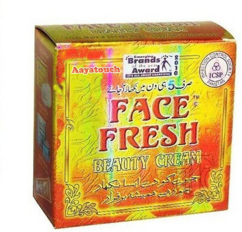 face fresh New Beauty Cream(30 g)