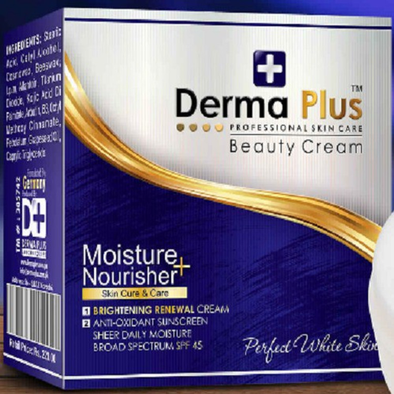 derma plus face wash
