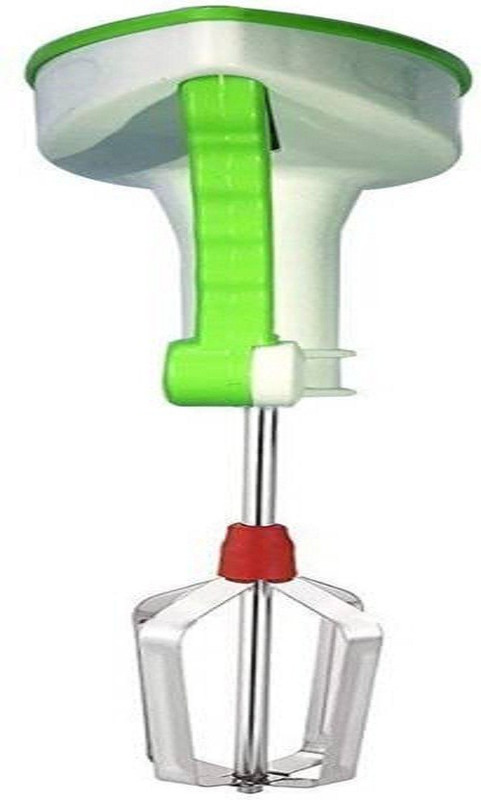 JBSE Butter Milk Machine Manual 4 0 W Hand Blender(Multicolor)