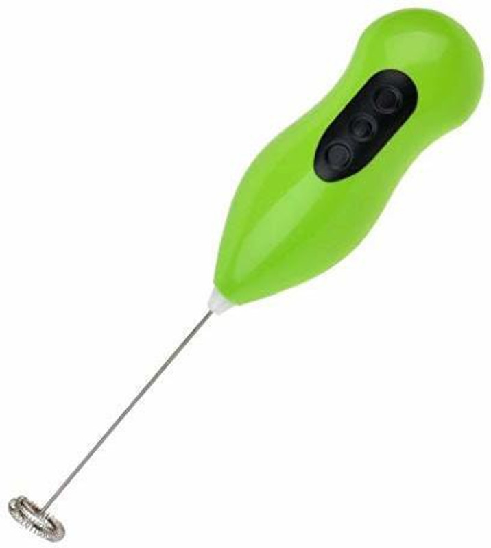 Labdhi Creation Handheld Coffee Mixing Blender 50 W Hand Blender(Green)
