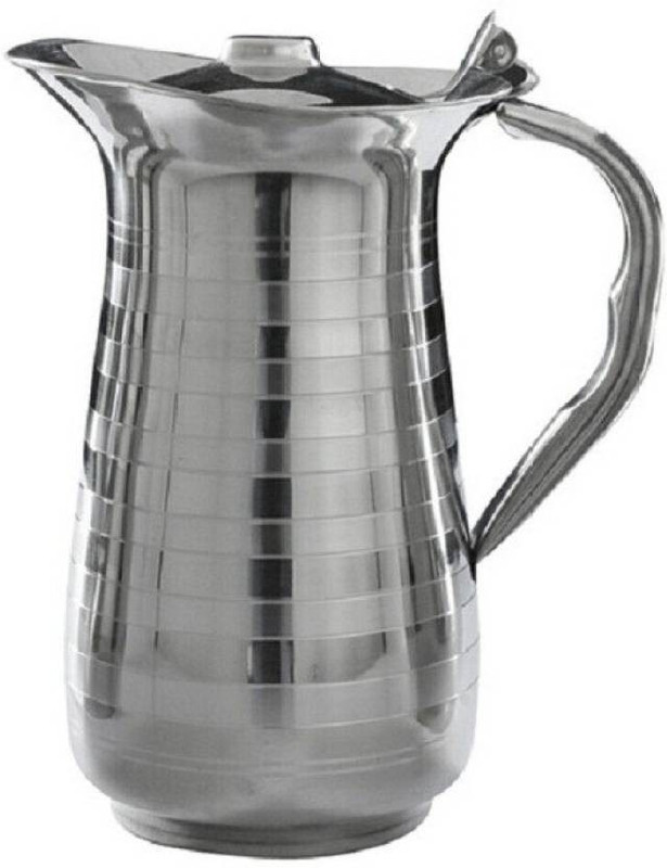 jam enterprises India Steel Water Jug (2 l) Water Jug (2 L,) Water Jug (2 liter) Water Jug(2 L)
