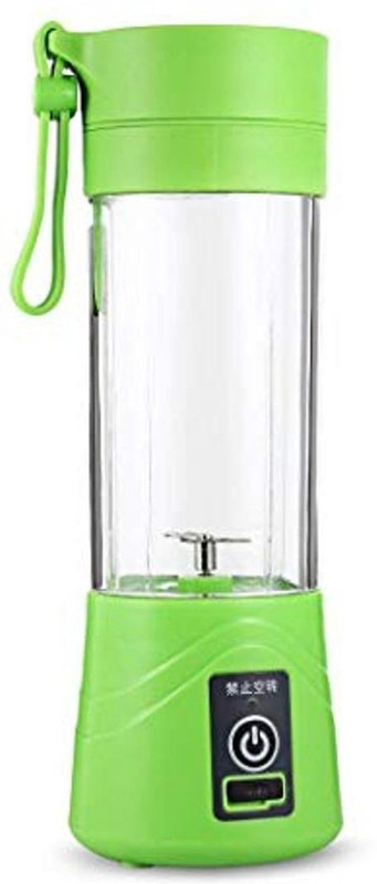 Swadha Rechargeable and Portable Blender Mixer Juicer Jar Mixer Juicer Jar(380 ml)