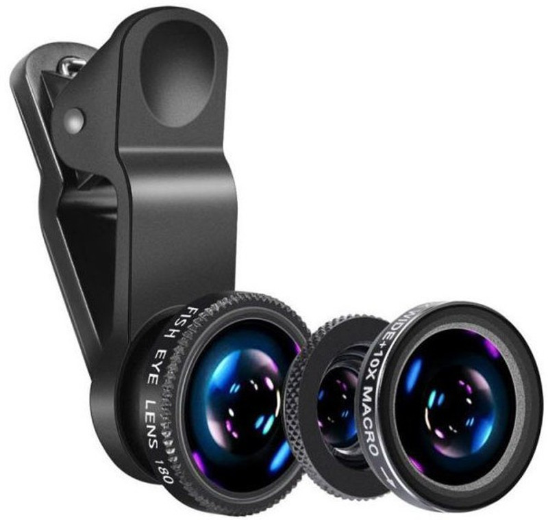 Lifemusic Universal In Camera Lens Photography Fish Eye