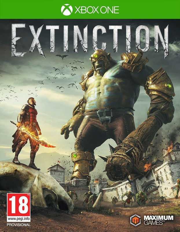 Extinction(for Xbox One)