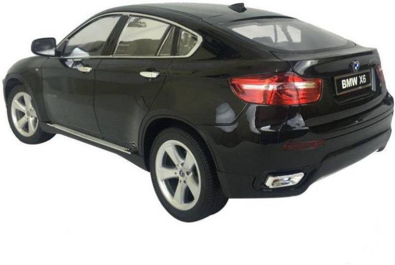 mogal enterprise Remote Control 1:16 BMW X6 like Sports Model Rechargeble Toy RC Car (Multicolor)(Black)