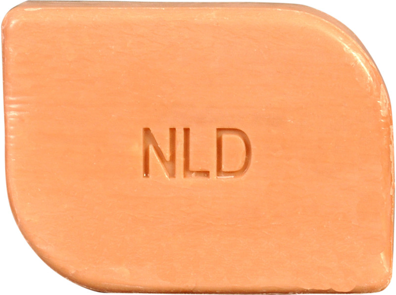 nld cosmetics NLD-SANDAL SOAP(6 x 16.67 g)