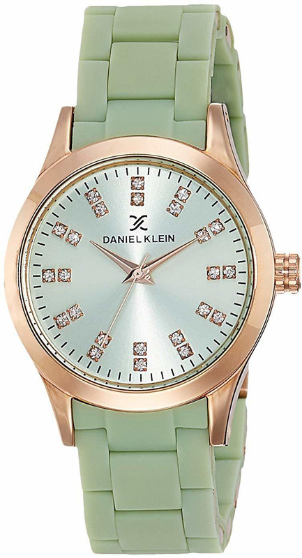 Daniel Klein DK10732-2 Analog Watch - For Women