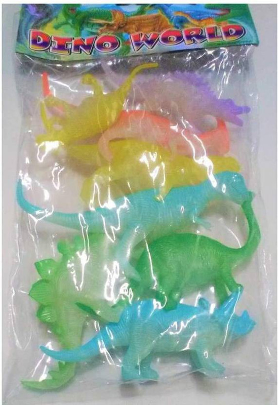 dino world toys