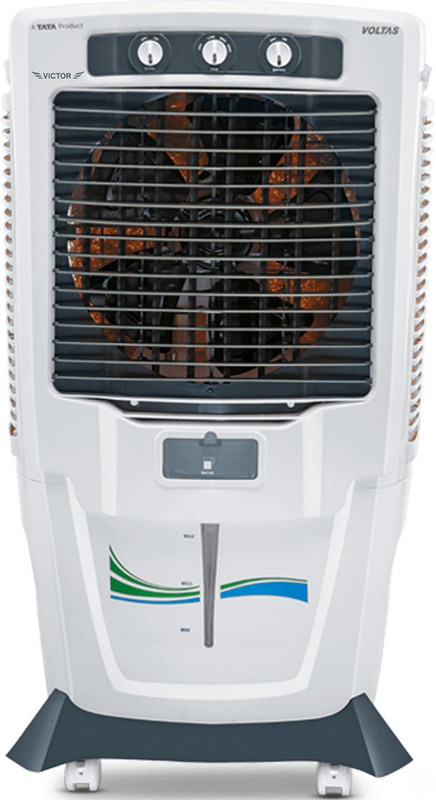 Voltas VICTOR90 Desert Air Cooler(White, 90 Litres)