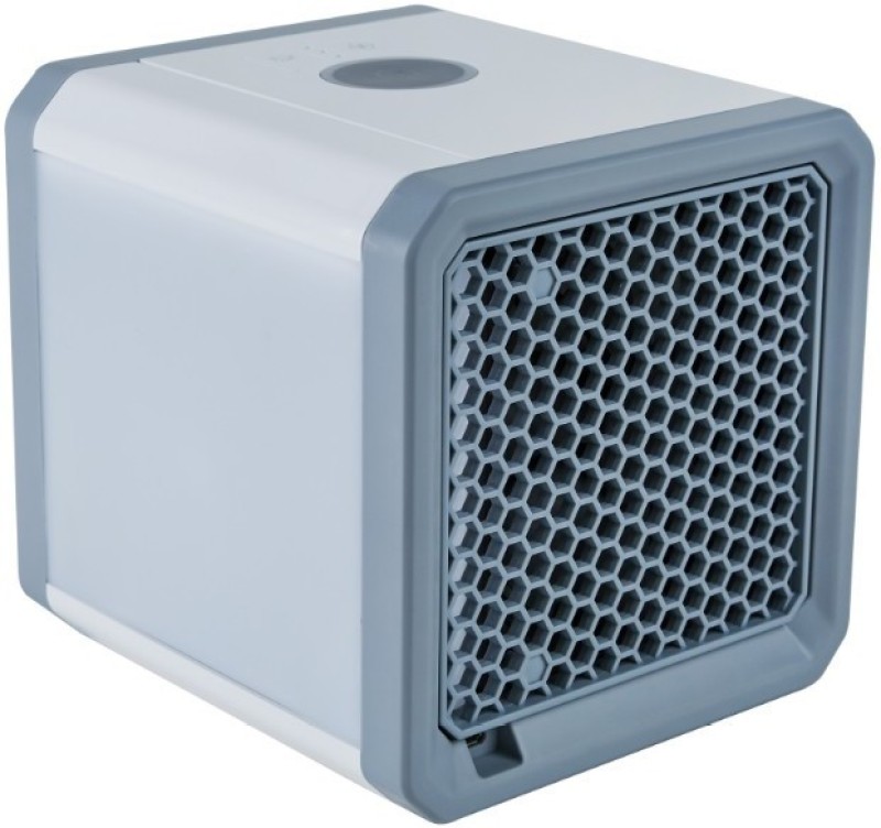 Indus Mini Portable Air Cooler Arctic Air Personal Space Cooler Room/Personal Air Cooler(Grey, 375 Litres) RS.959 (76.00% Off) - Flipkart