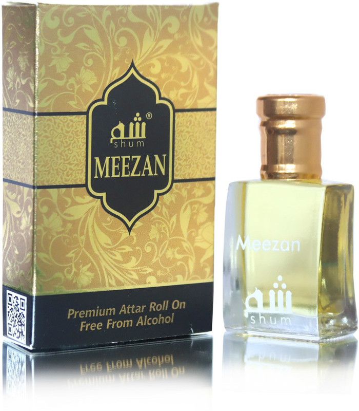 Shum Meezan Floral Attar(Floral)