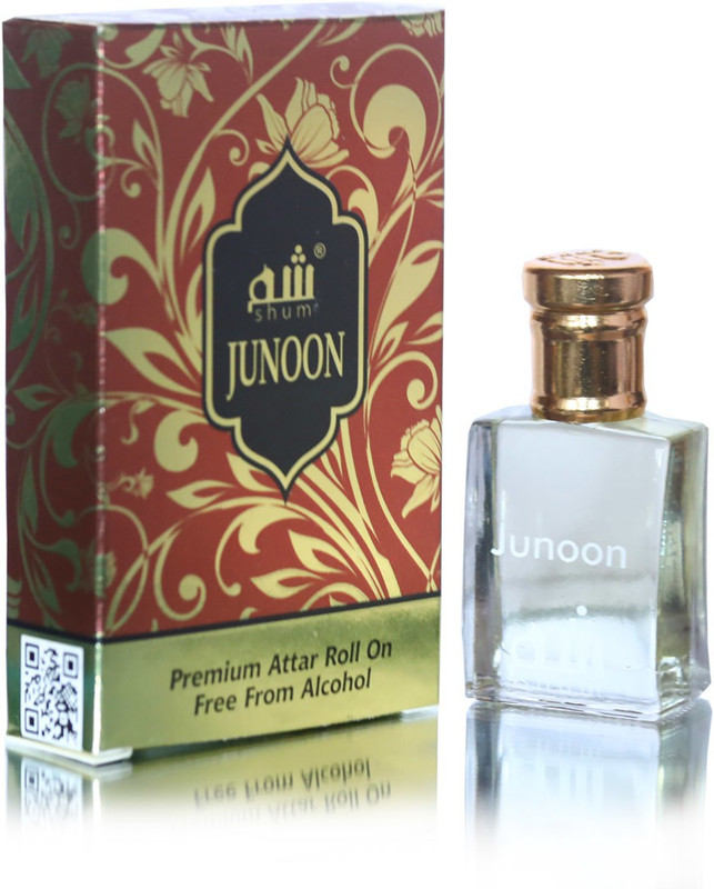 Shum Junoon Floral Attar(Floral)