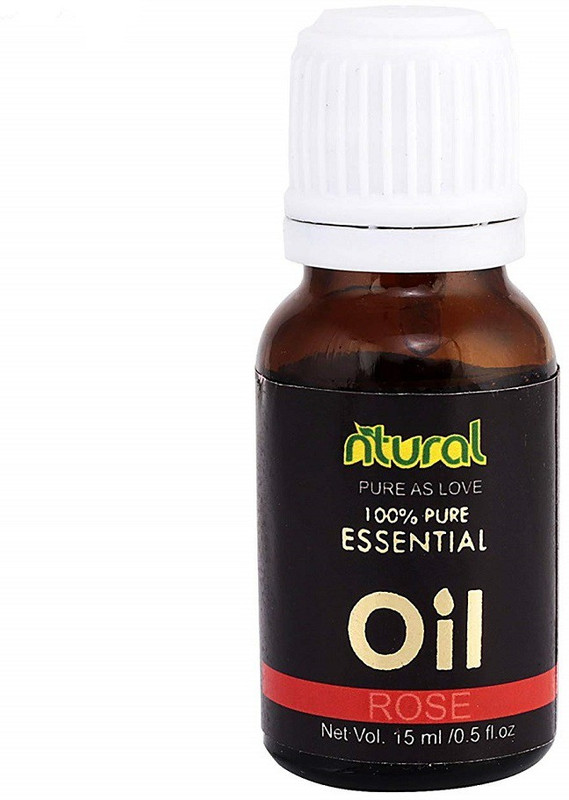 ntural Rose Otto Essential Oil, Natural and Therapeutic Grade Choice for Aromatherapy, 15ml(15 ml)